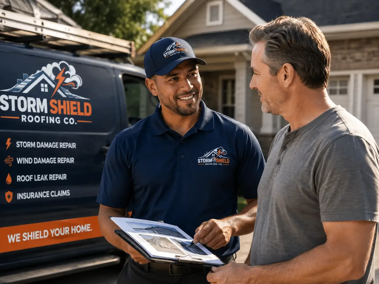Storm Damage Roof Repair Mcdowell, KY FAQs
